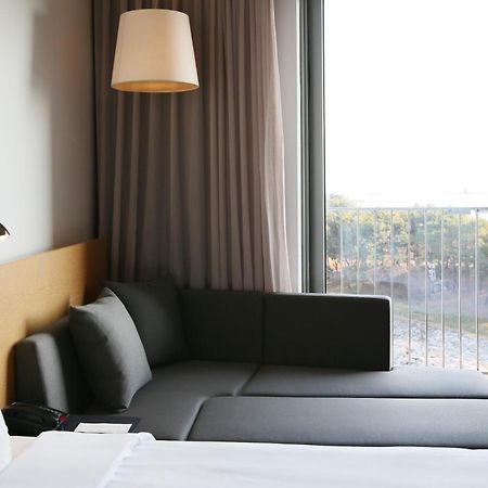 Nest Hotel Inčchon Exteriér fotografie A room at the hotel