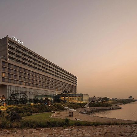 Nest Hotel Inčchon Exteriér fotografie The Westin Hyderabad