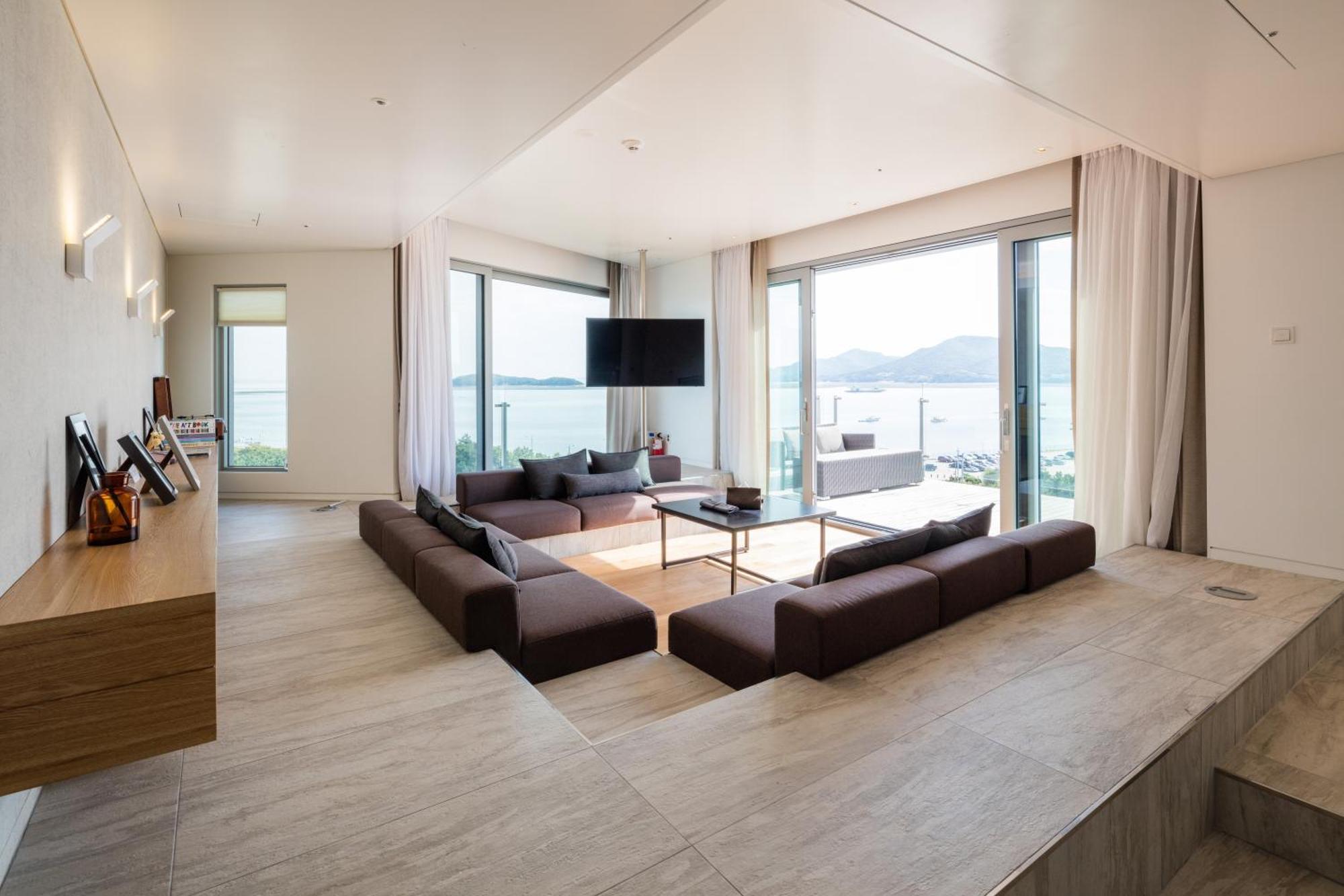 Nest Hotel Inčchon Exteriér fotografie