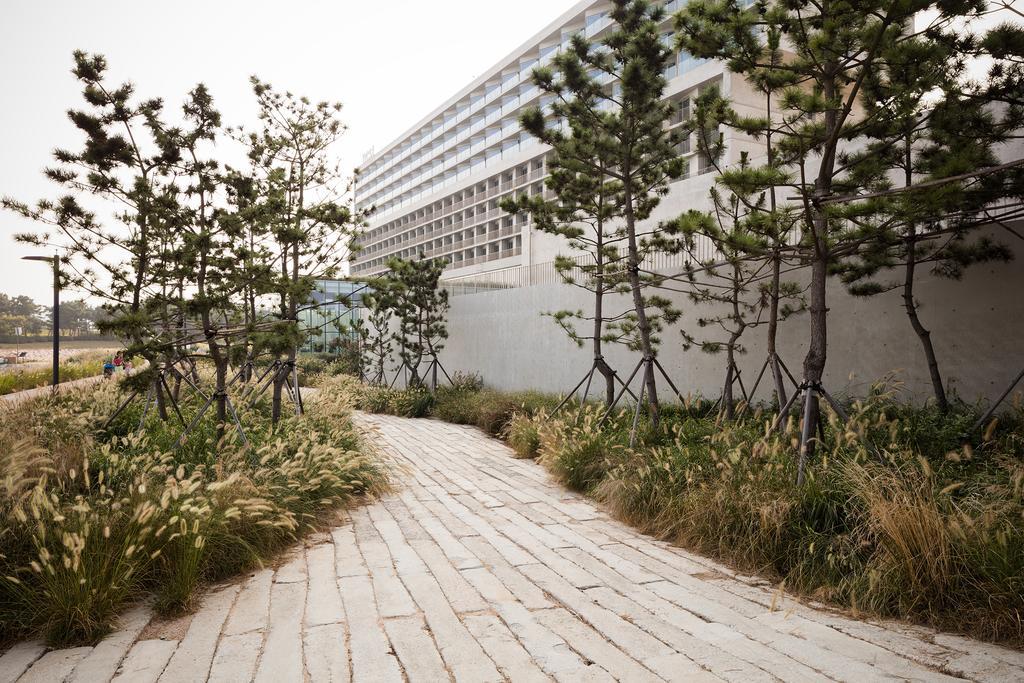 Nest Hotel Inčchon Exteriér fotografie KAIST