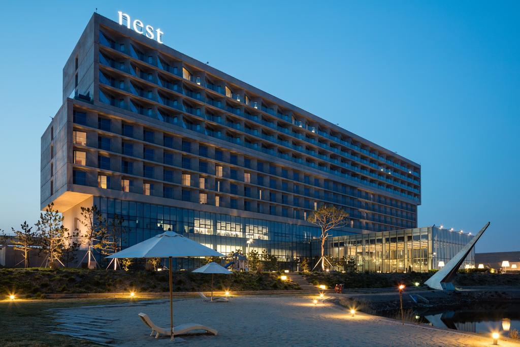 Nest Hotel Inčchon Exteriér fotografie Nest Hotel