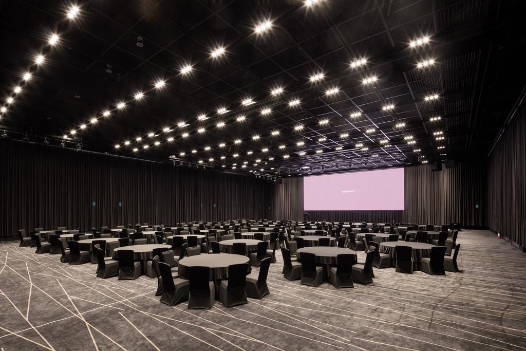 Nest Hotel Inčchon Exteriér fotografie The Grand Ballroom