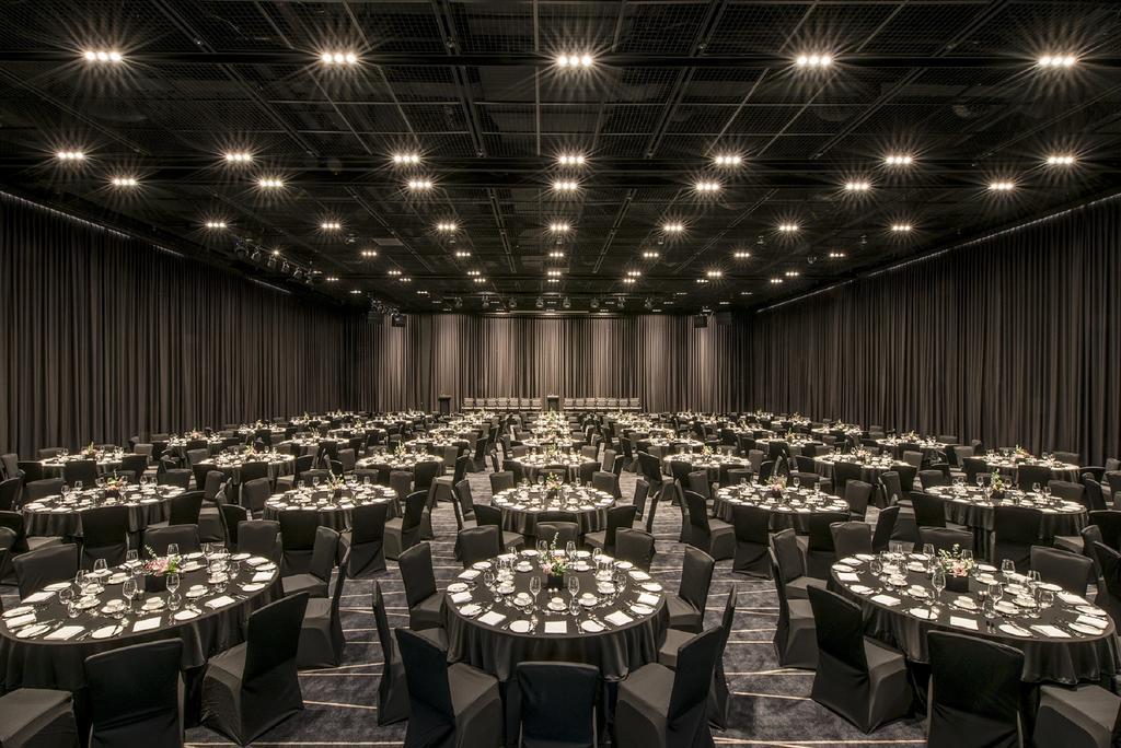 Nest Hotel Inčchon Exteriér fotografie The Grand Ballroom