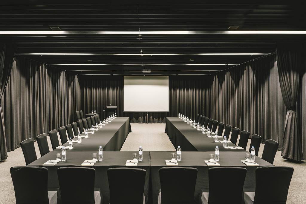Nest Hotel Inčchon Exteriér fotografie The Auditorium